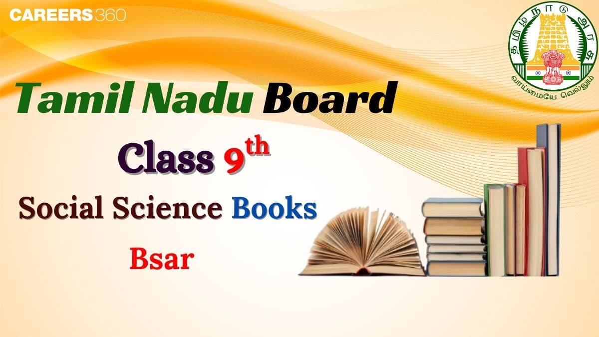 Tamil Nadu Board Class 9th Social Science Books - Download PDF Free Online